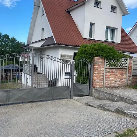 Kwatera prywatna Róż Wisełka
